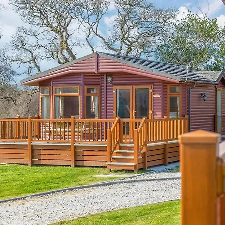 Meadow Lakes Holiday Park St Austell Exterior photo
