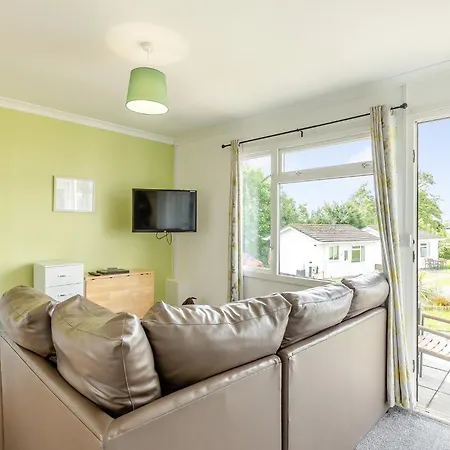 Meadow Lakes Holiday Park St Austell Exterior photo