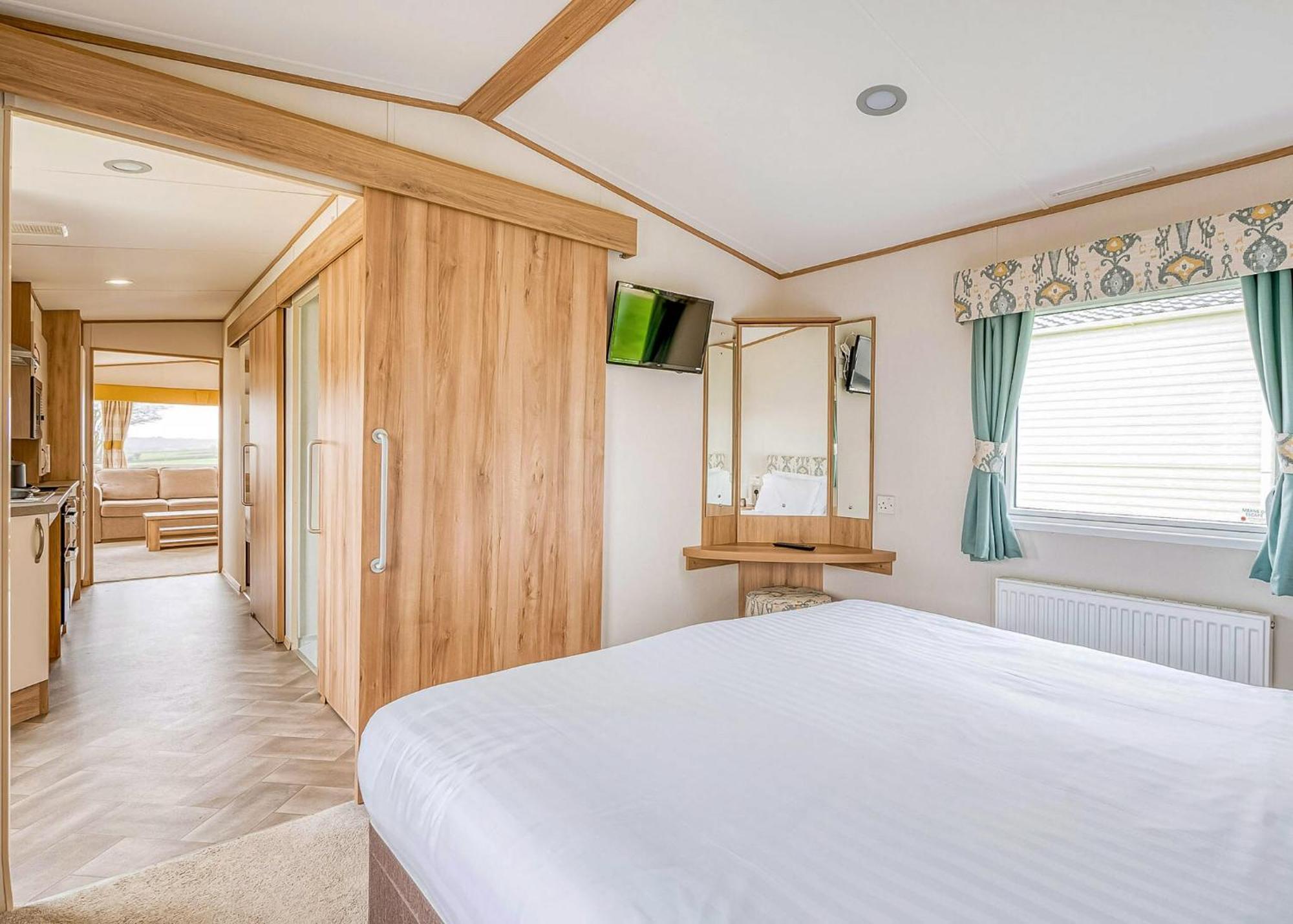 Holiday park Meadow Lakes St Austell