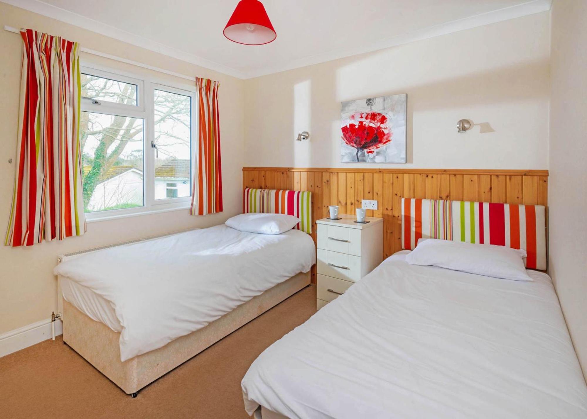 Meadow Lakes Holiday park St Austell