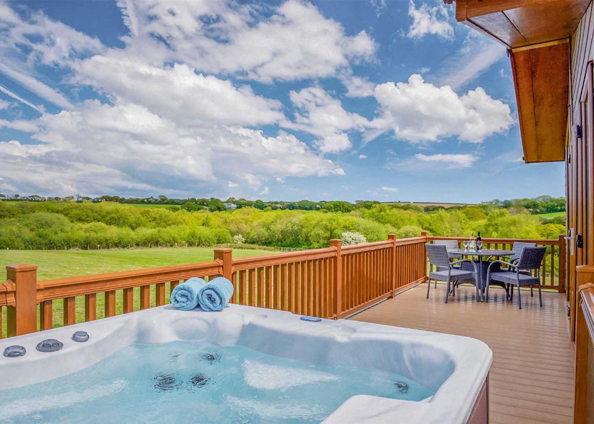 Meadow Lakes Holiday park *