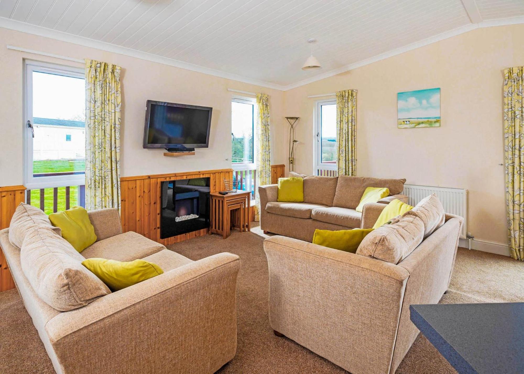 Holiday park Meadow Lakes