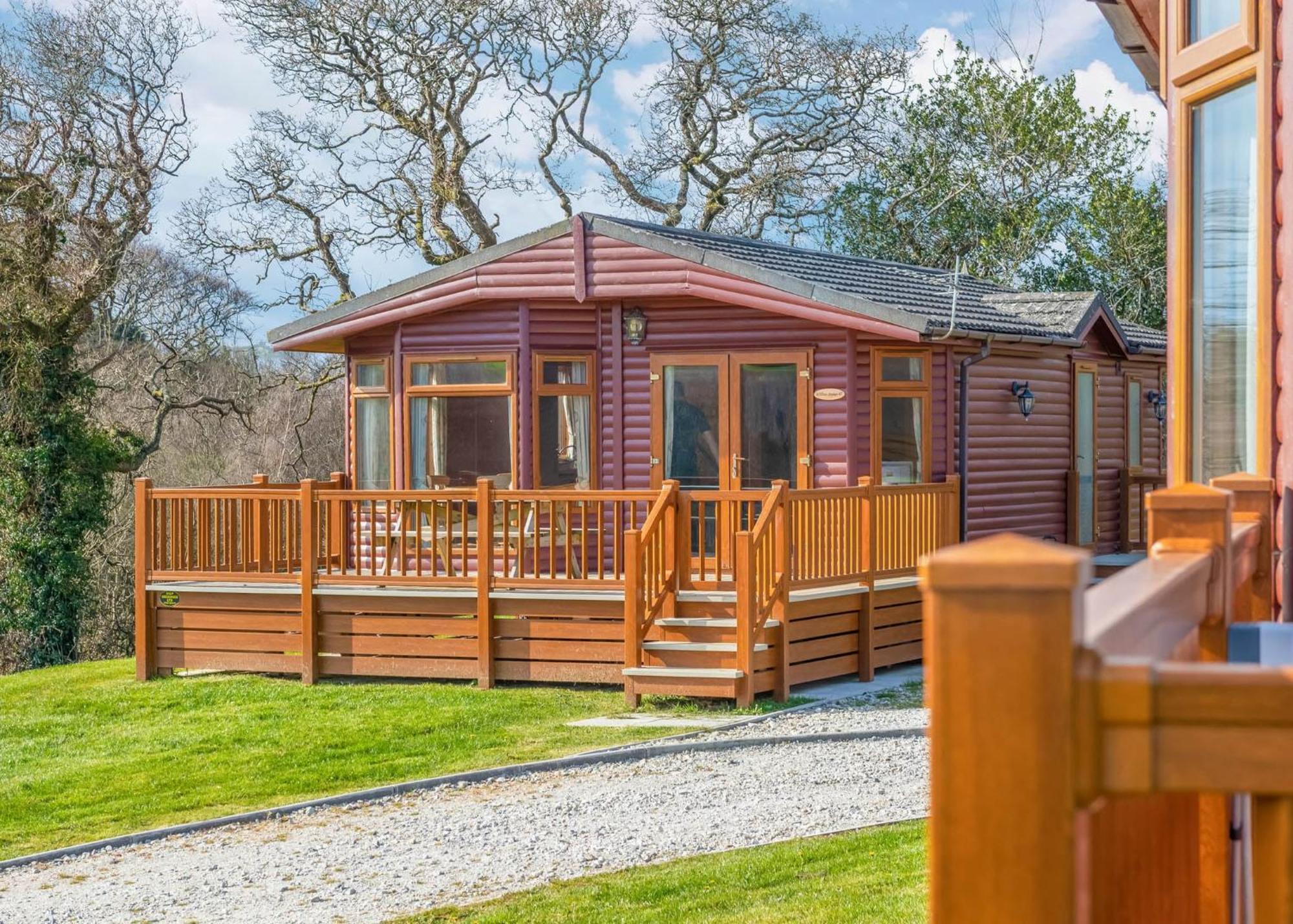 Holiday park Meadow Lakes *
