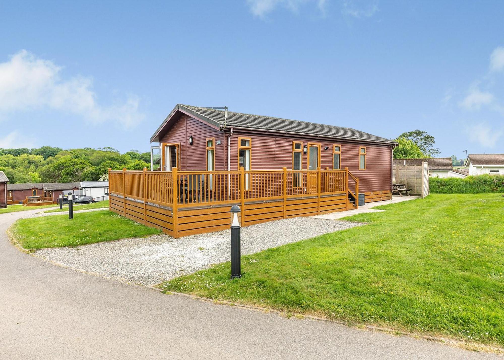 Village de vacances Meadow Lakes St Austell